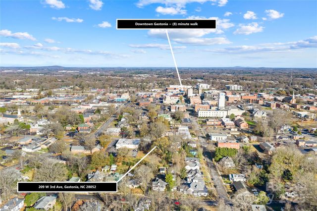 209 W 3rd Avenue, Gastonia, NC 28052
