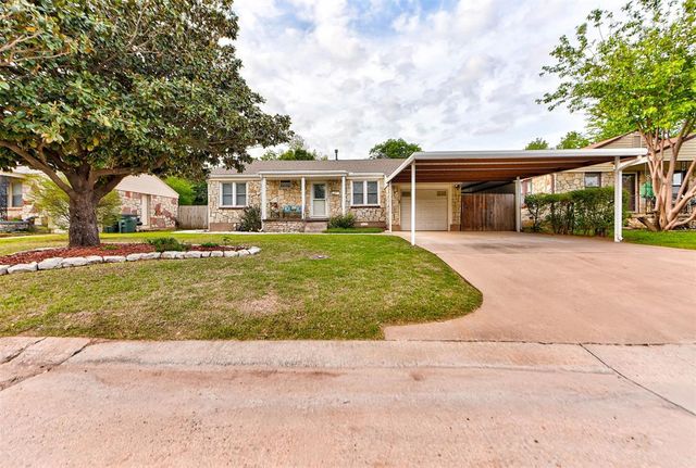 4512 SE 21st Street, Del City, OK 73115