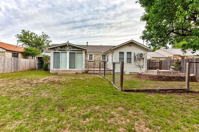 4512 SE 21st Street, Del City, OK 73115