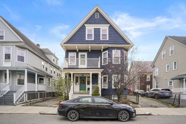 193 Hamilton Street 3, Boston, MA 02122