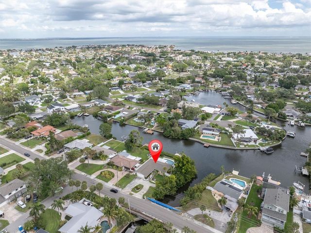 4801 SHORE ACRES BOULEVARD NE, St Petersburg, FL 33703