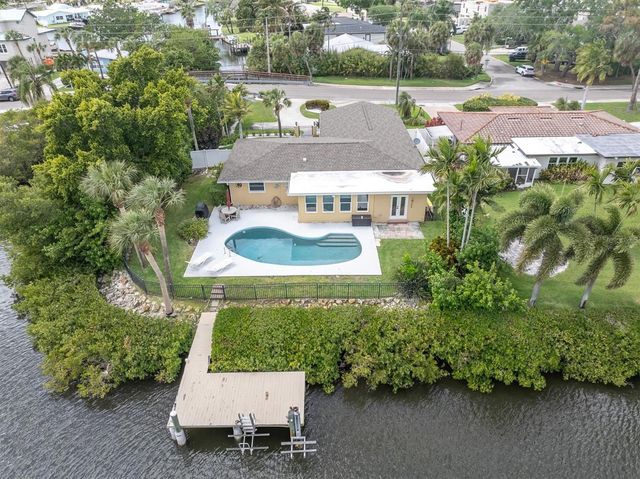 4801 SHORE ACRES BOULEVARD NE, St Petersburg, FL 33703