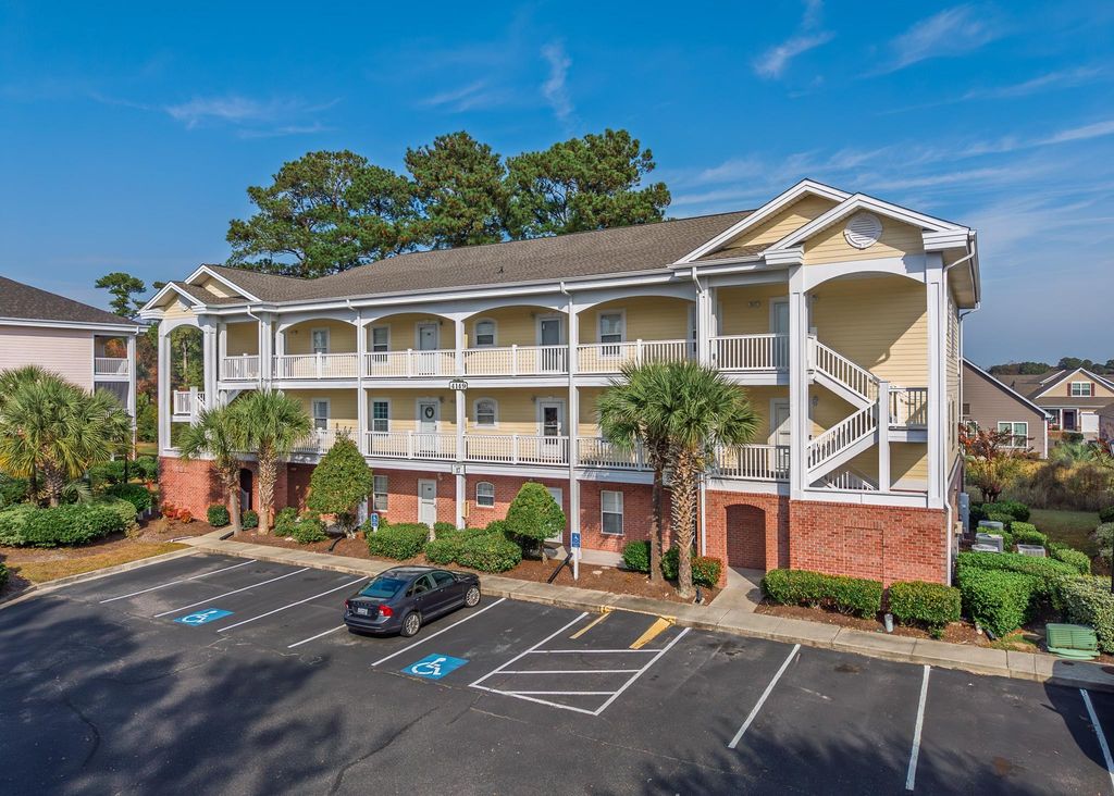 4149 Hibiscus Dr Apt 201, Little River, SC 29566