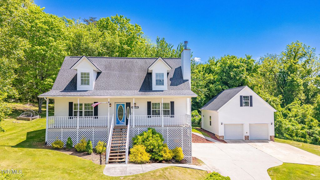101 Kings Mountain Drive, Church Hill, TN 37642