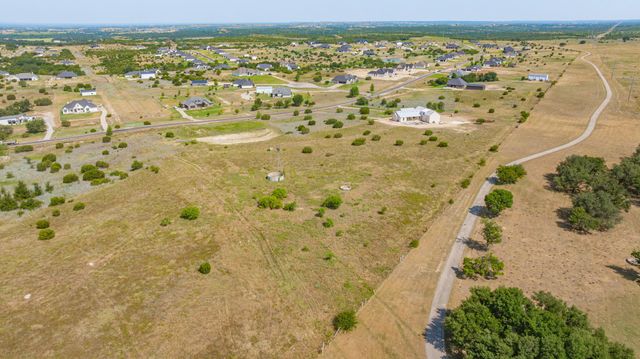 2081 Eagles Ridge Drive, Weatherford, TX 76087