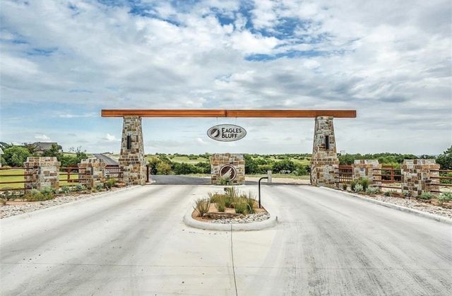 2081 Eagles Ridge Drive, Weatherford, TX 76087