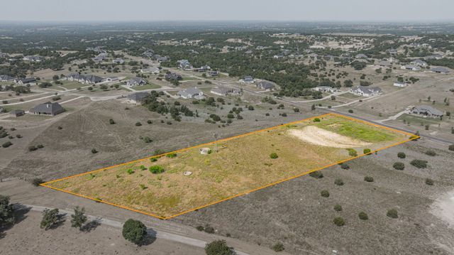 2081 Eagles Ridge Drive, Weatherford, TX 76087
