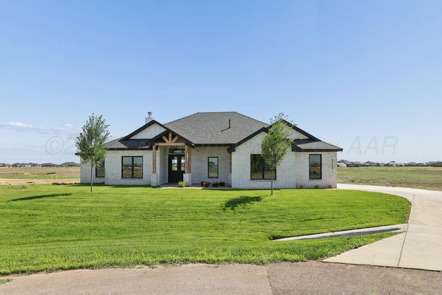 9450 COCKLEBUR Lane, Amarillo, TX 79119