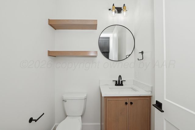 9450 COCKLEBUR Lane, Amarillo, TX 79119