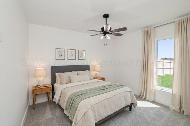9450 COCKLEBUR Lane, Amarillo, TX 79119