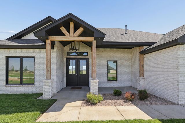 9450 COCKLEBUR Lane, Amarillo, TX 79119