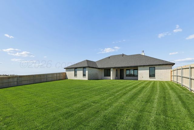 9450 COCKLEBUR Lane, Amarillo, TX 79119