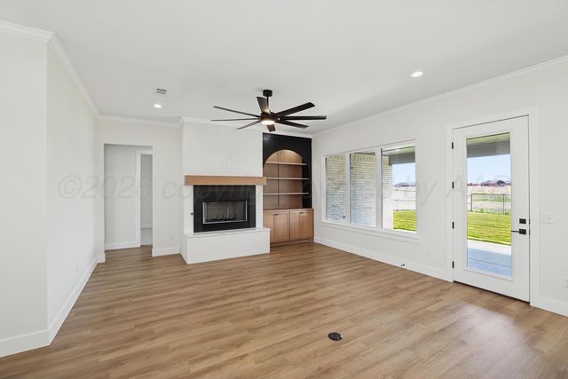 9450 COCKLEBUR Lane, Amarillo, TX 79119