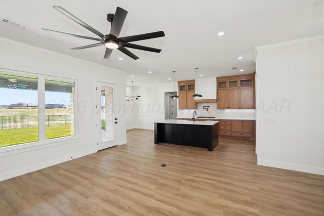 9450 COCKLEBUR Lane, Amarillo, TX 79119