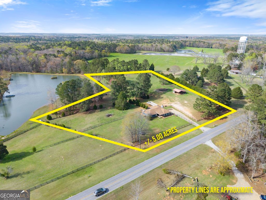 856 Colwell Road, Jackson, GA 30233