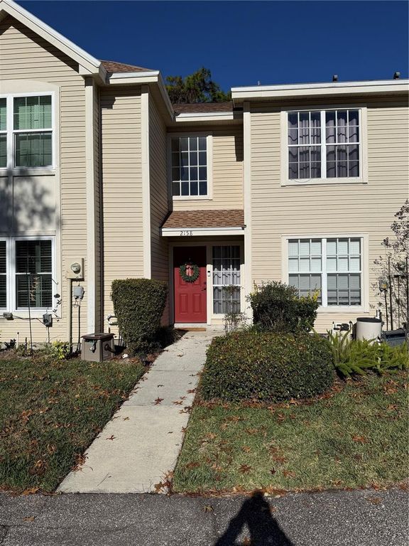 2158 CLOVER HILL ROAD, Palm Harbor, FL 34683