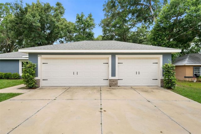 6771 CHERRY ROAD, Ocala, FL 34472