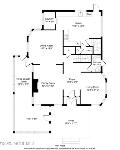 102 Baltimore Boulevard, Sea Girt, NJ 08750