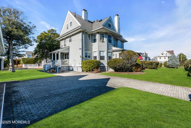 102 Baltimore Boulevard, Sea Girt, NJ 08750
