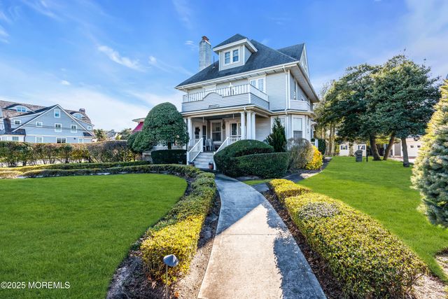 102 Baltimore Boulevard, Sea Girt, NJ 08750