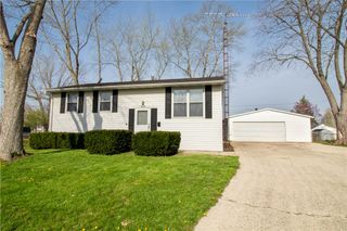 489 Caldwell Circle, Bethel Twp, OH 45344