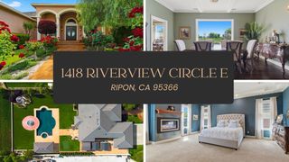 1418 Riverview Cir #E, Ripon, CA 95366