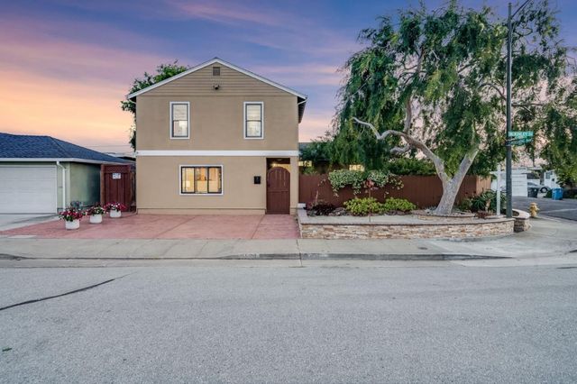 1660 Mckinley Street, San Mateo, CA 94403