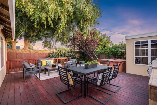 1660 Mckinley Street, San Mateo, CA 94403
