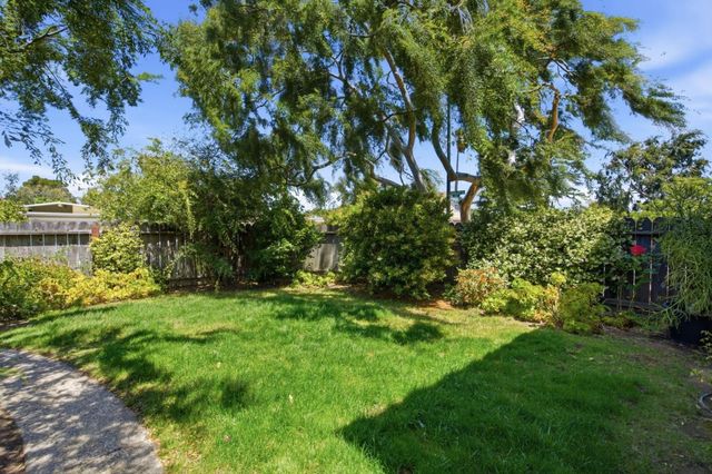 1660 Mckinley Street, San Mateo, CA 94403