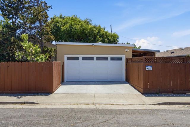 1660 Mckinley Street, San Mateo, CA 94403