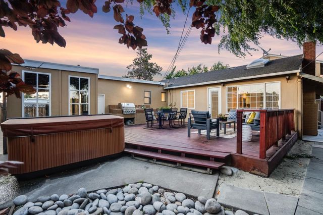 1660 Mckinley Street, San Mateo, CA 94403
