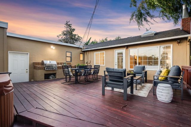 1660 Mckinley Street, San Mateo, CA 94403