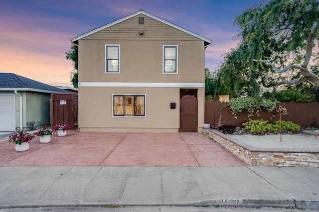 1660 Mckinley Street, San Mateo, CA 94403