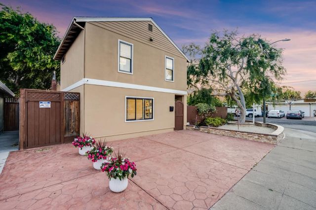 1660 Mckinley Street, San Mateo, CA 94403