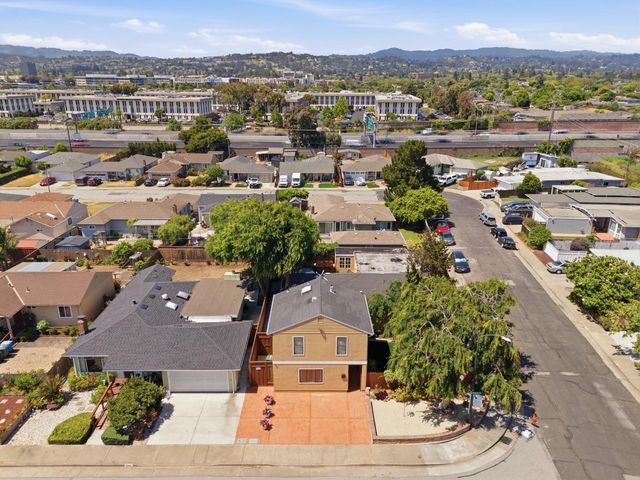 1660 Mckinley Street, San Mateo, CA 94403