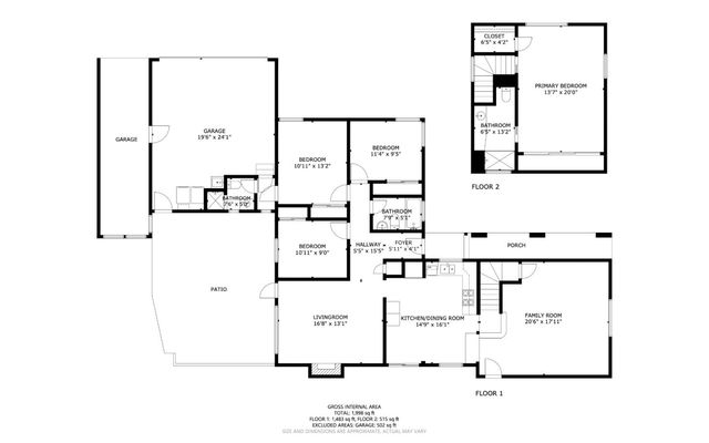 1660 Mckinley Street, San Mateo, CA 94403