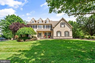 158 KNOLL DR, Collegeville, PA 19426