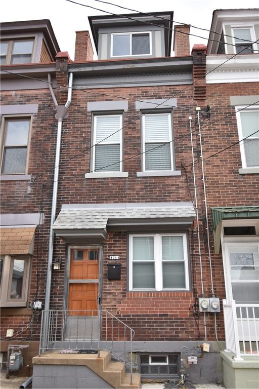 4214 Post St, Lawrenceville, PA 15201
