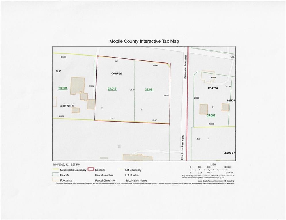 0 Tanner Williams Road, Mobile, AL 36608 — exterior