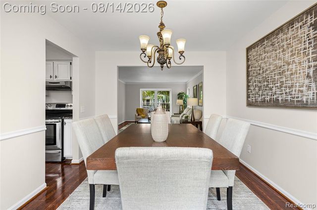 47197 Scarlet Drive, Novi, MI 48374