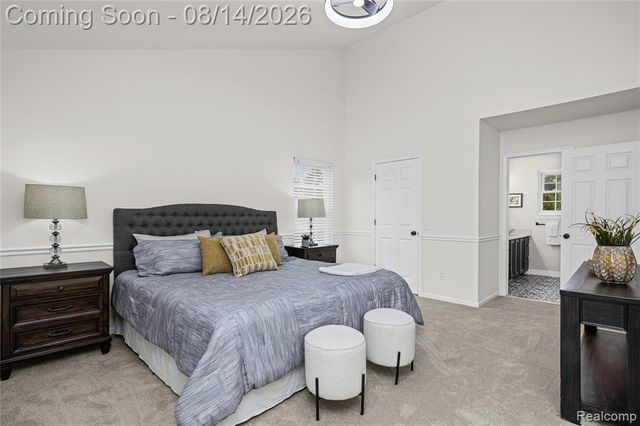 47197 Scarlet Drive, Novi, MI 48374