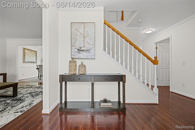47197 Scarlet Drive, Novi, MI 48374