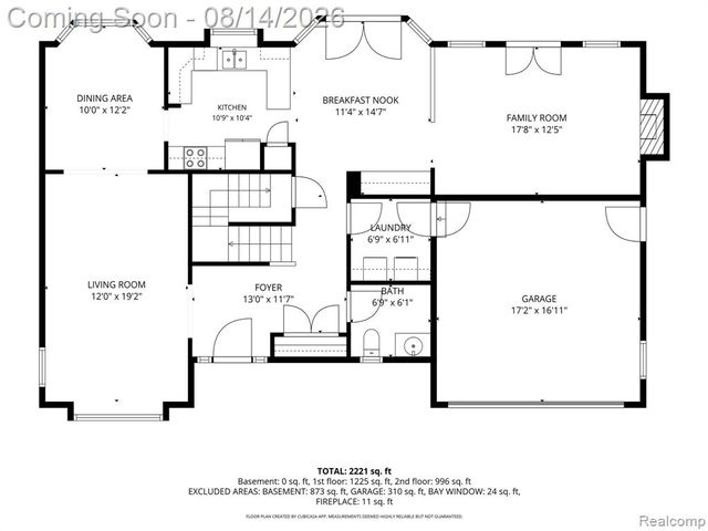 47197 Scarlet Drive, Novi, MI 48374