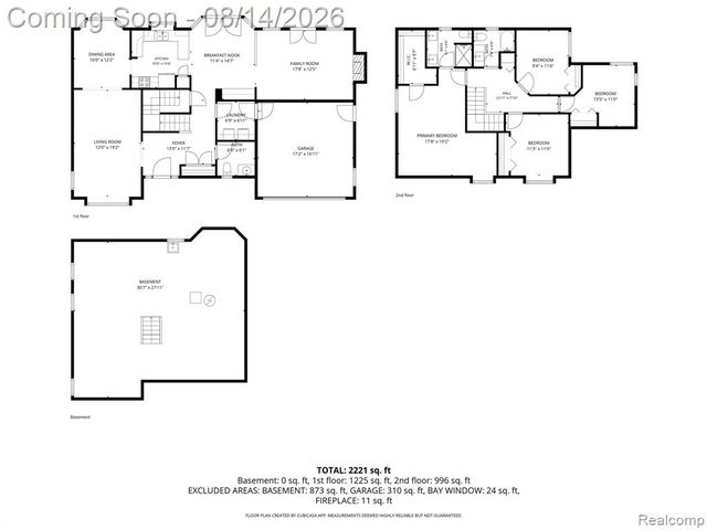 47197 Scarlet Drive, Novi, MI 48374
