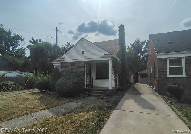 9527 Mettetal Street, Detroit, MI 48227