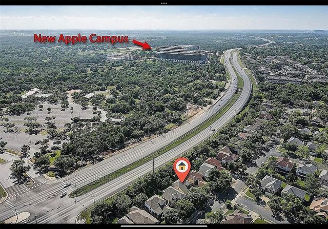 7701 Peabody DR, Austin, TX 78729