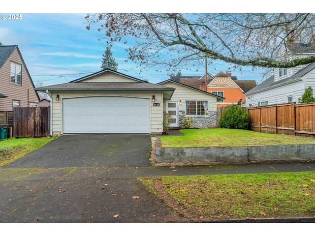 6414 Ne CLEVELAND Ave, Portland, OR 97211