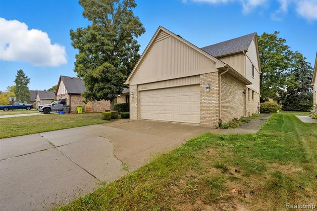 41825 Alden Drive, Clinton Township, MI 48038