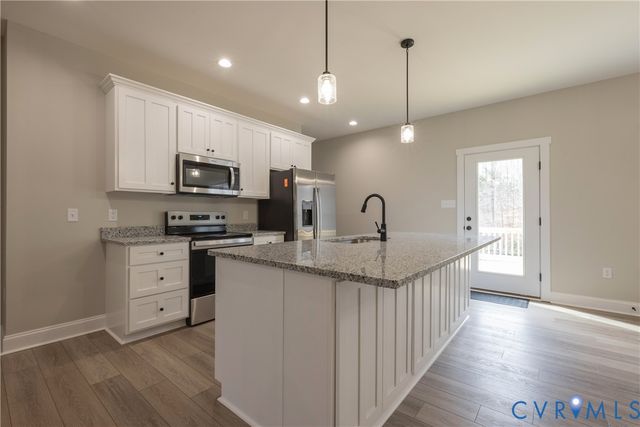 1164 Jefferson Hwy, Louisa, VA 23093