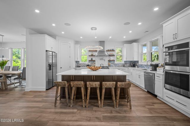 631 Dolphin Road, Fripp Island, SC 29920